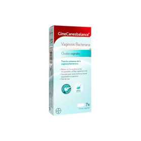 Ginecanesbalance 7 Ovuli Vaginali