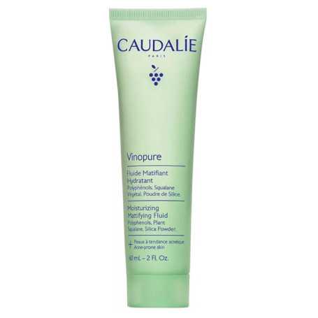 Caudalie Vinopure Moisturizing Matifying Fluid 60ml