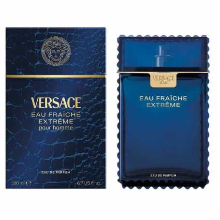 Versace Eau Fraîche Extreme Pour Homme Eau De Parfum Spray 200ml
