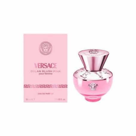 Versace Dylan Blush Pink Eau De Parfum Spray 50ml