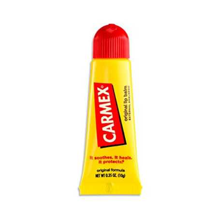 Carmex Classic Balsamo Per Labbra Tubo Originale 10g