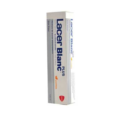 Lacer Lacerblanc Plus D Citrus  125mll