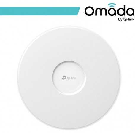 Omada Access Point Wi-Fi 7 Tri-Band BE9300 - EAP772