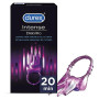 Durex Intense Orgasmic Anello Vibrante Play Little Devil