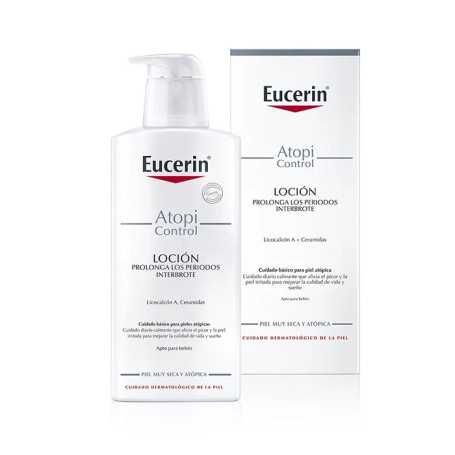 Eucerin Atopicontrol Loción 400ml