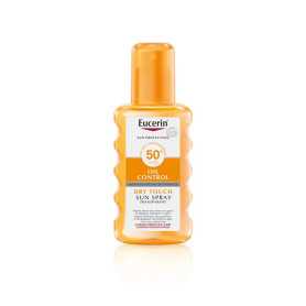 Eucerin Sun Spray Transparent Fps50 200ml