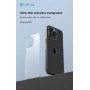 Cover Trasparente Morbida in TPU per iPhone 15 Pro Max