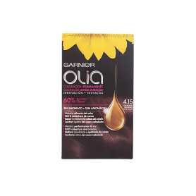 Garnier Olia Permanent Coloring 4,15 Cioccolato