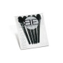 Beter Elite Eyeshadow Applicators 5 Unità 