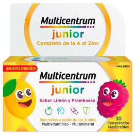 Multicentrum Junior 30 Compresse 