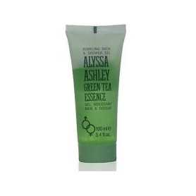 Alyssa Ashley Green Tea Essence Gel Doccia 100ml