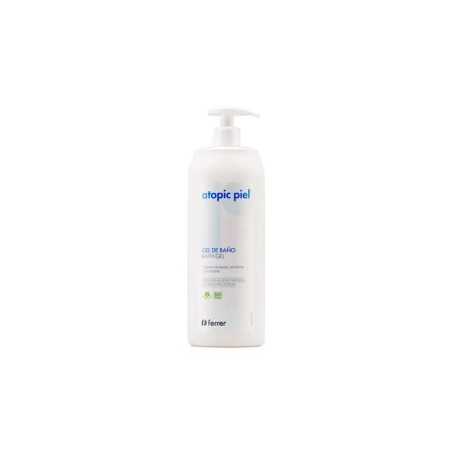 Repavar Atopic Piel Gel De Baño 750ml