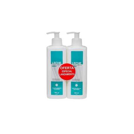 Inibsa Duplo Leche Hidratante Dermatológica 2x 500ml