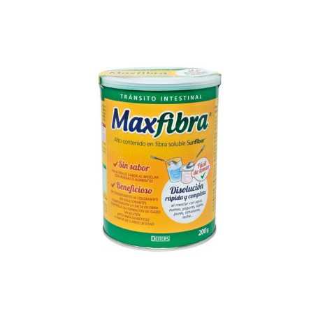 Deiters Maxifibra Tránsito Intestinal 200g