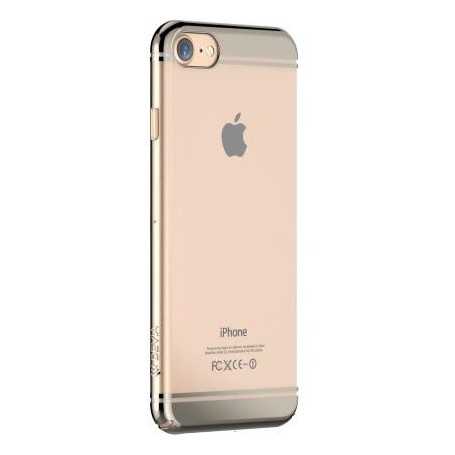 Cover Glimmer2 per iPhone 7 & 8 Champagne Gold