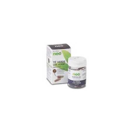 Neovital Neo Té Verde Microgranulos 45 Cápsulas