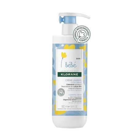 Bambino Crema Detergente Cold Cream 500 ml