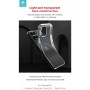 Cover protettiva trasparente morbida per iPhone 12 Pro Max