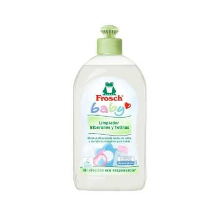 Frosch Baby Ecologico Detergente Per Biberon E Tettarelle 500ml