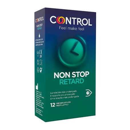 Control Non Stop Preservativi 12 unità