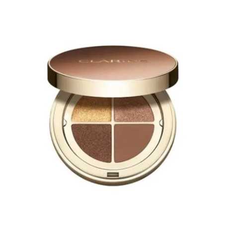 Clarins Ombre 4 Couleurs  04 Brown Sugar Gradation 4,2g