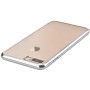 Cover Glimmer Retro Flessibile per iPhone 7 Plus Silver