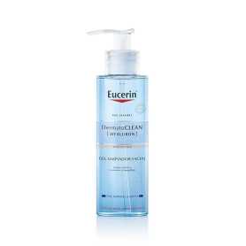 Eucerin Dermatoclean Gel Detergente Rinfrescante 200ml