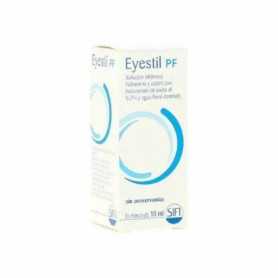 Eyestil Pf Solución Oftálmica Hidratante 10ml Sifi