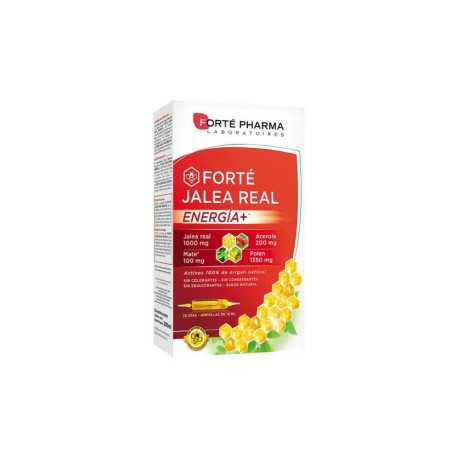Forté Pharma Pappa Reale Forté Energy None