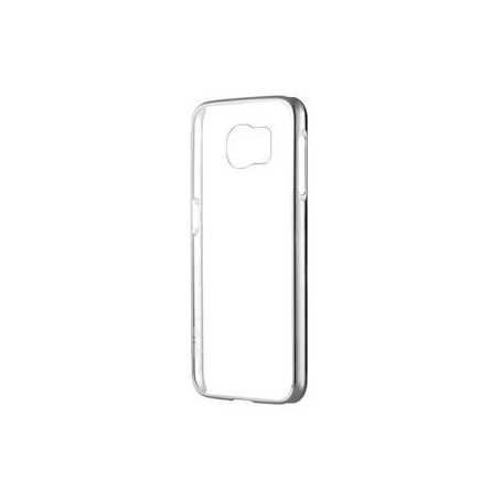 Glimmer Silver for Samsung Galaxy S6  Material 0.8mm PC