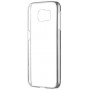 Glimmer Silver for Samsung Galaxy S6  Material 0.8mm PC