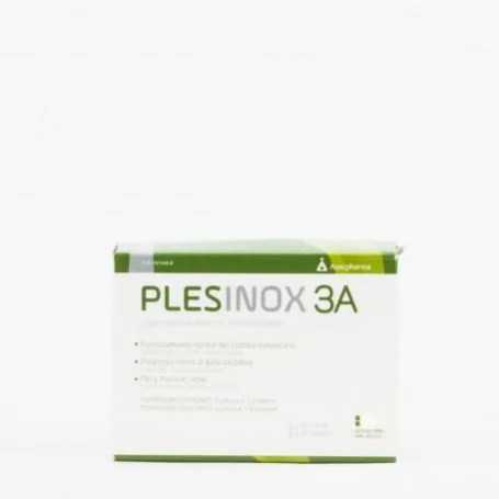 Plesinox 3 A 30 Capsulas Asacpharma