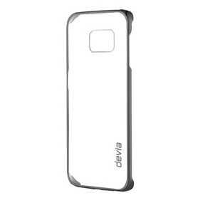 Glimmer Gun Black for GalaxyS6 Edge Material 0.8mm PC