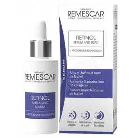 Remescar Sérum Antiedad Con Retinol