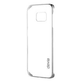 Glimmer Silver for GalaxyS6 Edge Material 0.8mm PC