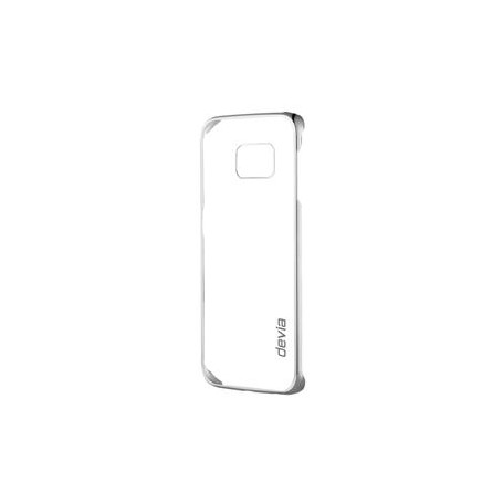 Glimmer Silver for GalaxyS6 Edge Material 0.8mm PC