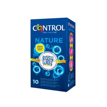 Control Easy Way Nature Unitá