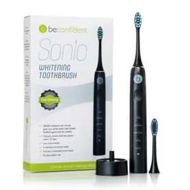 Beconfident Sonic Electric Whitening Toothbrush Black-Rose Gold