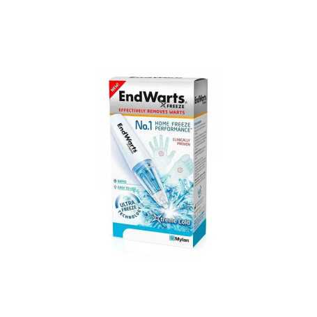 Mylan Endwarts Freeze 7,5 g + 6 puntali monouso