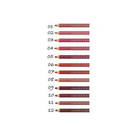 Bourjois Contour Edition Lipliner 02 1,14g