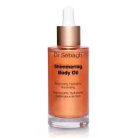 Dr Sebagh Shimmering Body Oil 50ml