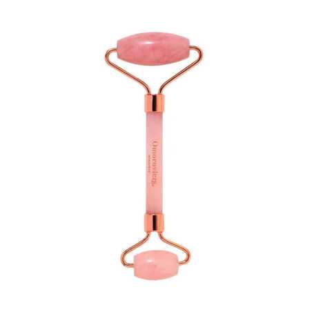Omorovicza Rose Quartz Roller