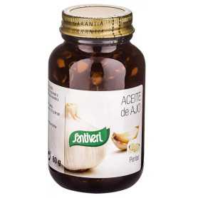 Santiveri Olio all'Aglio 115 Perle