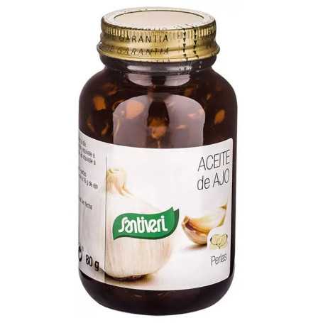 Santiveri Olio all'Aglio 115 Perle