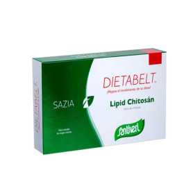 Santiveri Dietabelt Sazia Lipid Chitosan 60 Capsule