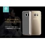 Cover Glimmer 0.6 mm per Samsung Galaxy S7 Argento