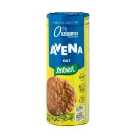 Santiveri Biscotti Digestivi Ai Fiocchi D'avena 190g
