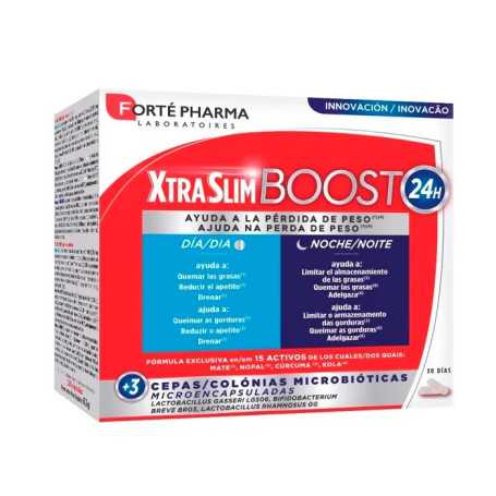Forté Pharma Xtraslim Boost 120 Capsule