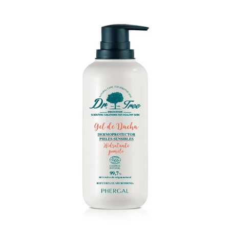 Dr. Tree Eco Gel Doccia Idratante 500ml