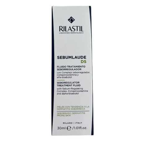 Rilastil Sebumlaude Ds Fluido Trattamento Sebo-Regolatore 30ml